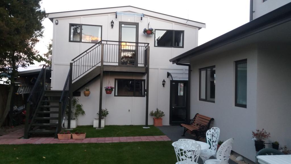 Apartamento Stream View Christchurch Exterior foto