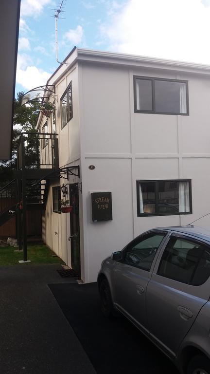 Apartamento Stream View Christchurch Exterior foto