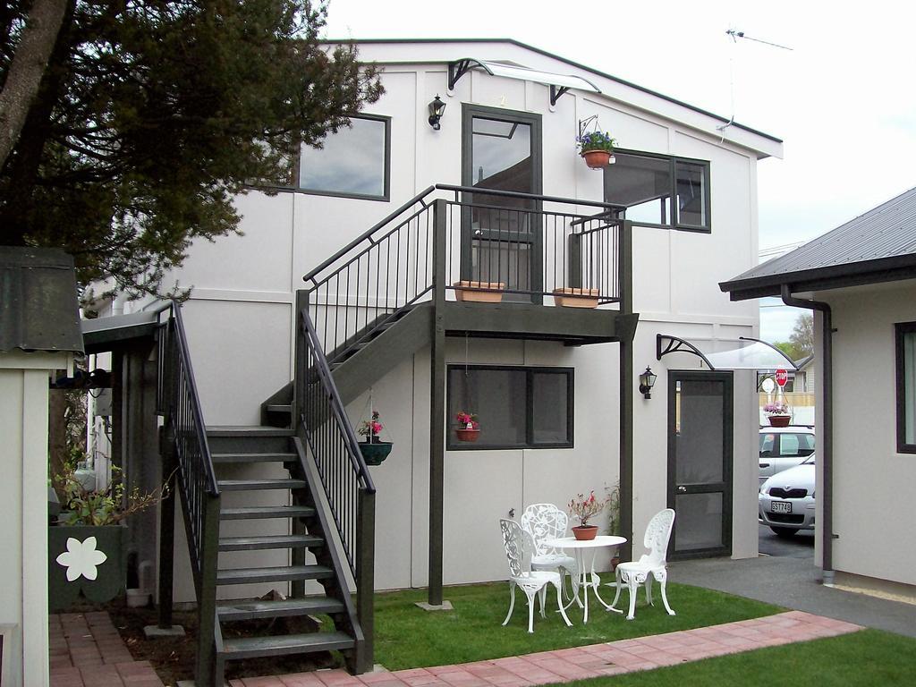 Apartamento Stream View Christchurch Exterior foto